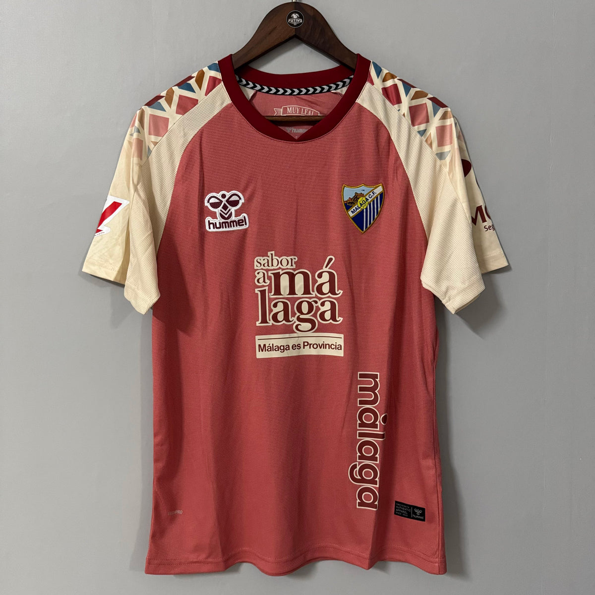 Malaga 2026/27 Away Jersey