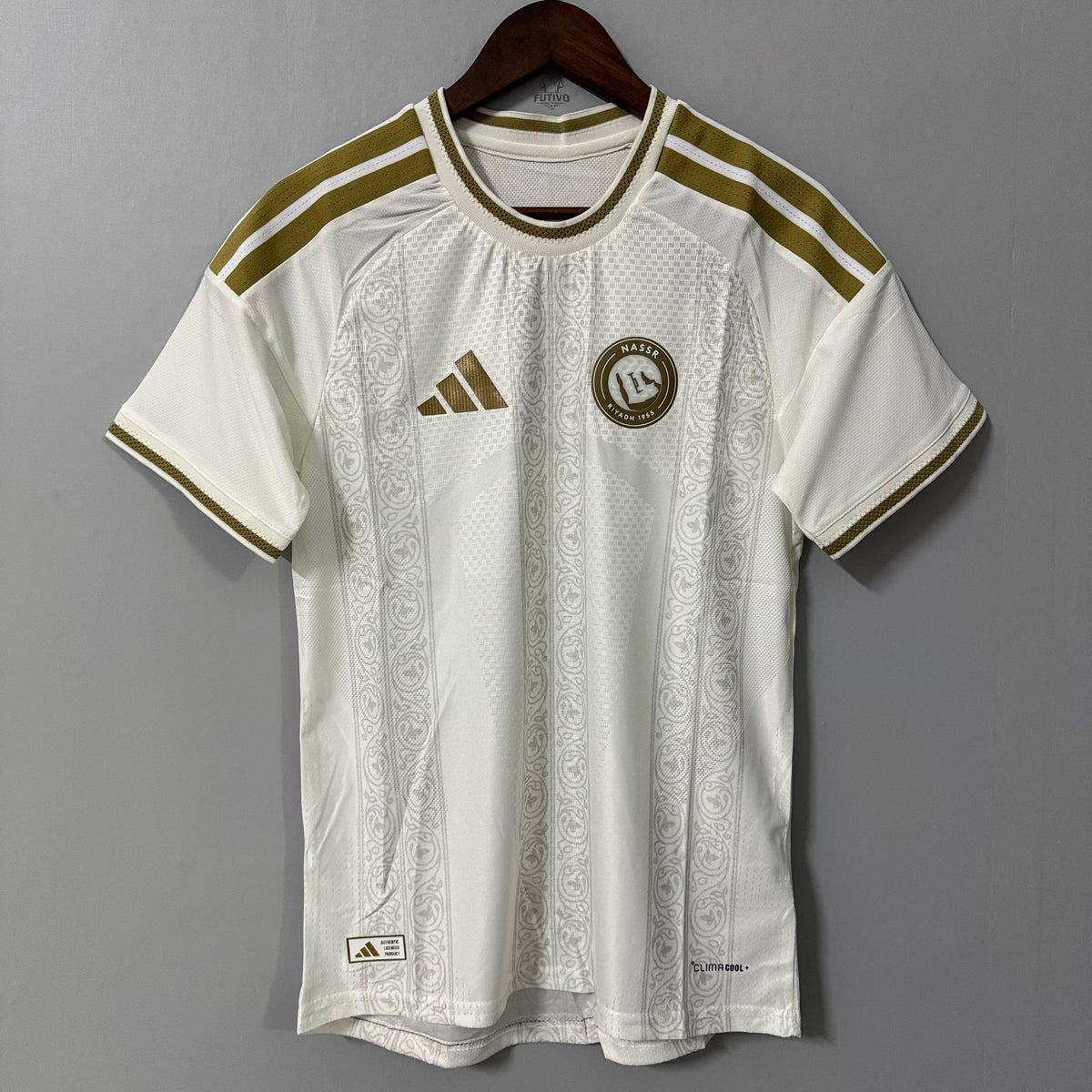 Al-Nassr 2026/27 Away (Third Kit) Jersey – Player Edition