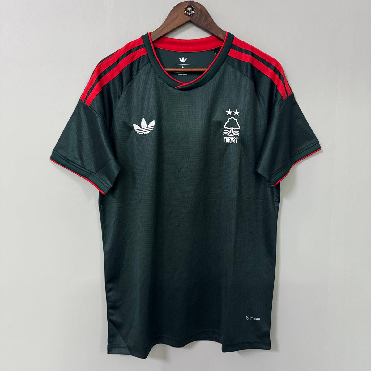 Nottingham Forest 2026/27 Away Jersey