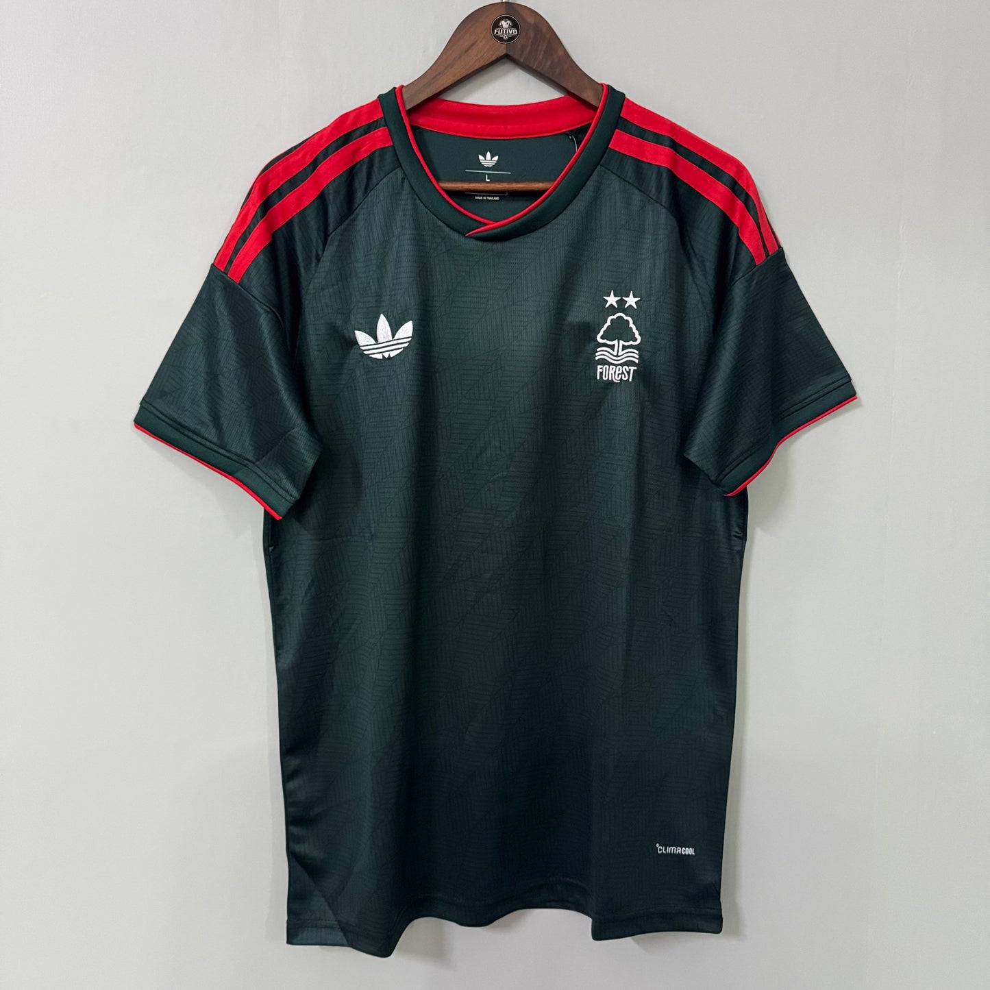 Nottingham Forest 2026/27 Away Jersey