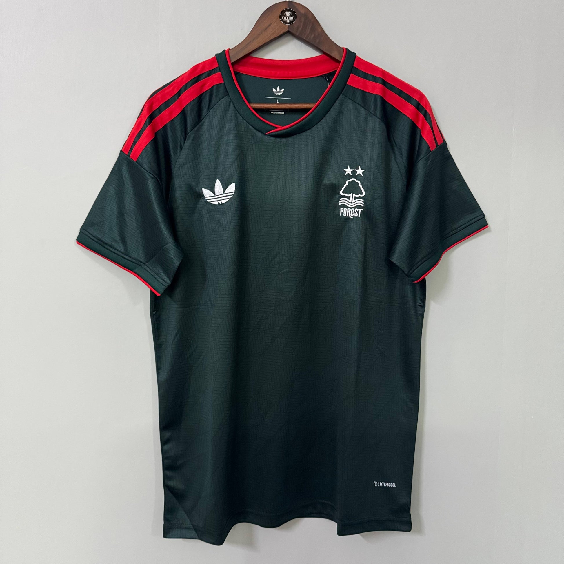 Nottingham Forest 2026/27 Away Jersey