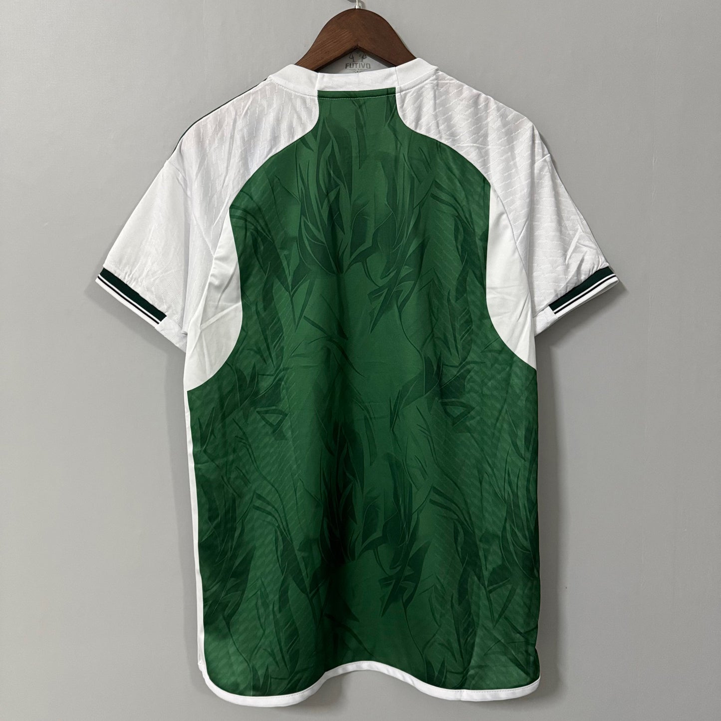 Arsenal 2026/27 Concept Green Special Jersey