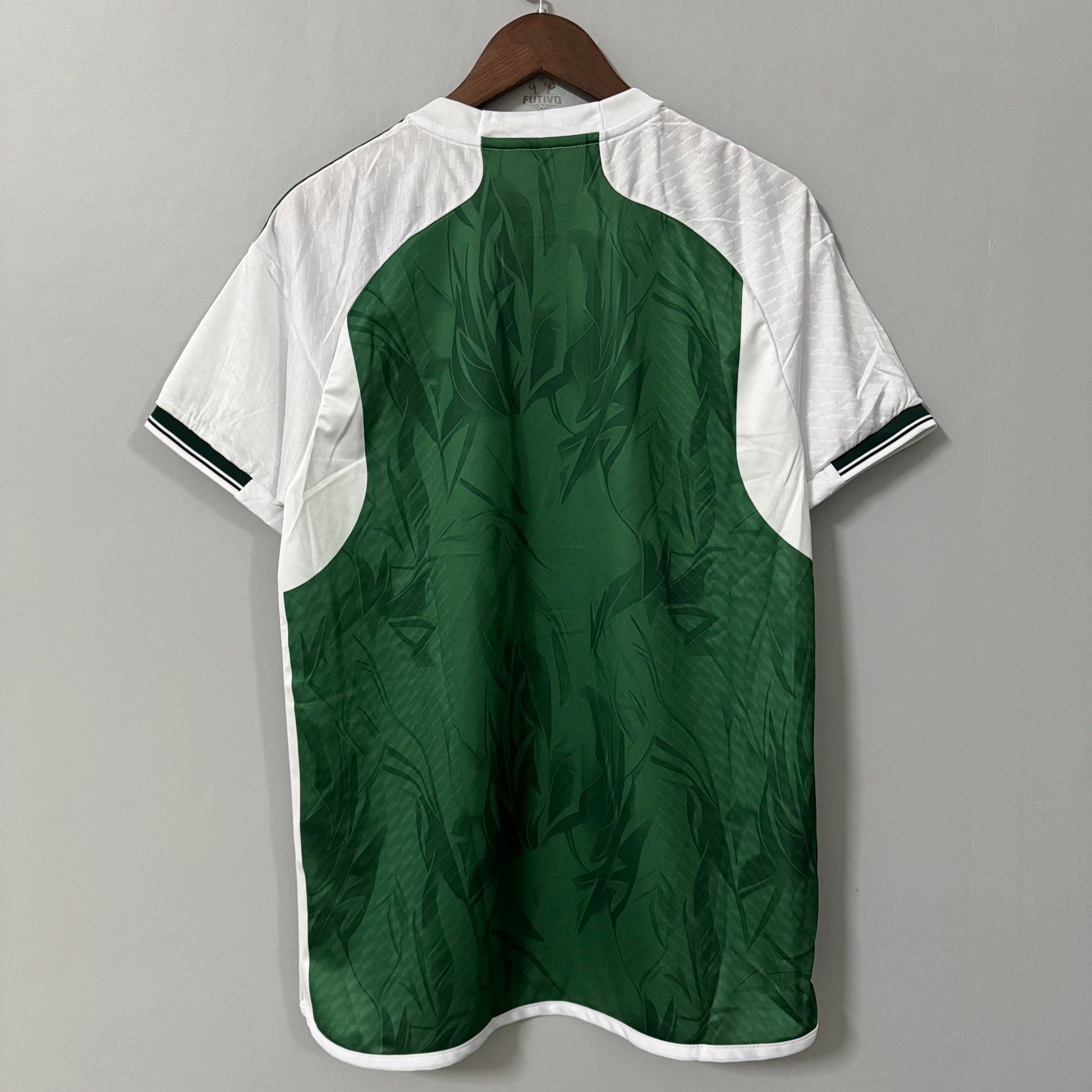 Arsenal 2026/27 Concept Green Special Jersey