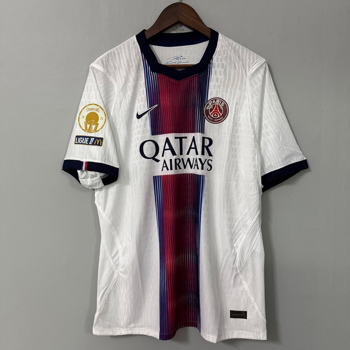 Paris Saint-Germain 2026/27 Away Jersey – Player Edition
