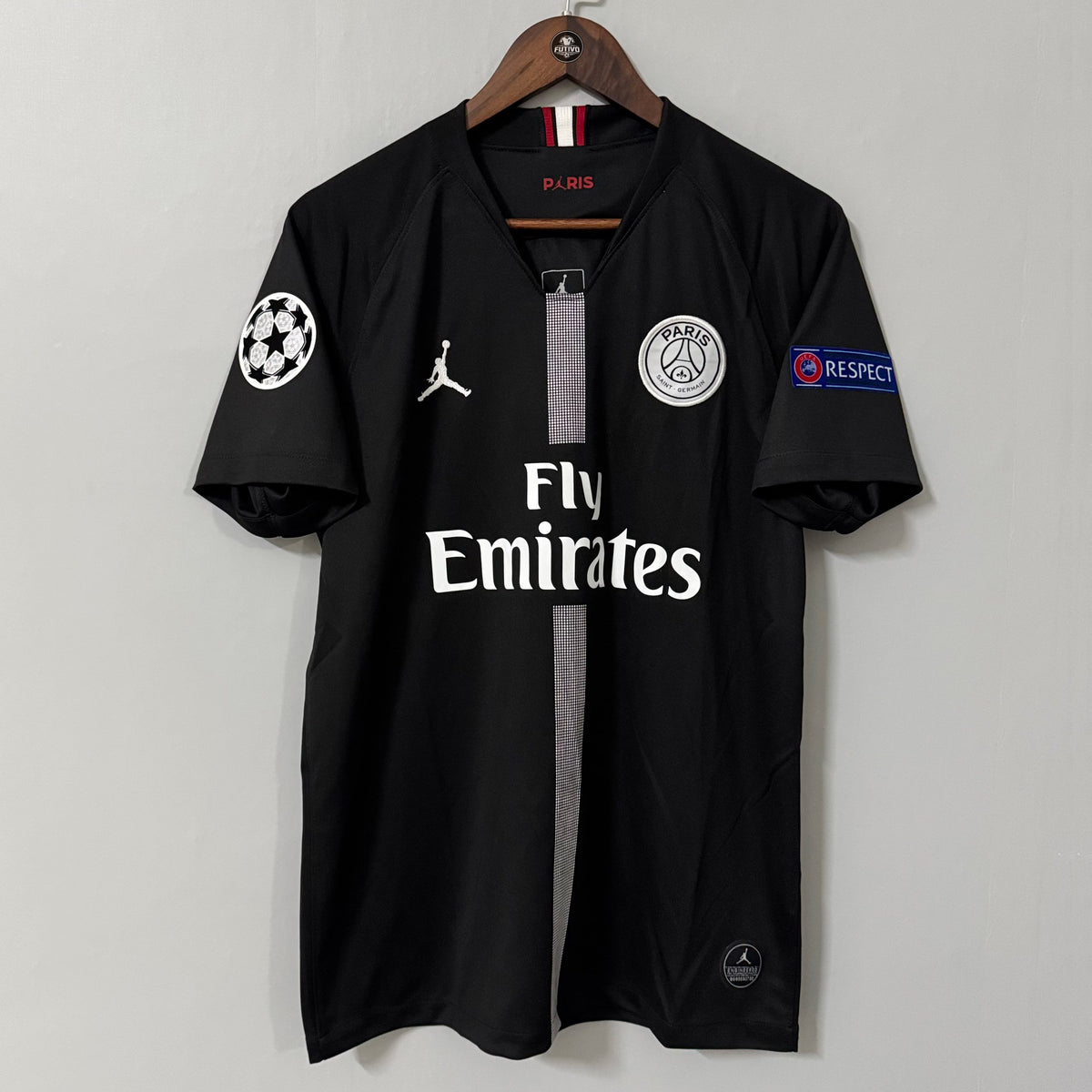 Paris Saint-Germain 2018/19 Away (Third Kit) Jersey