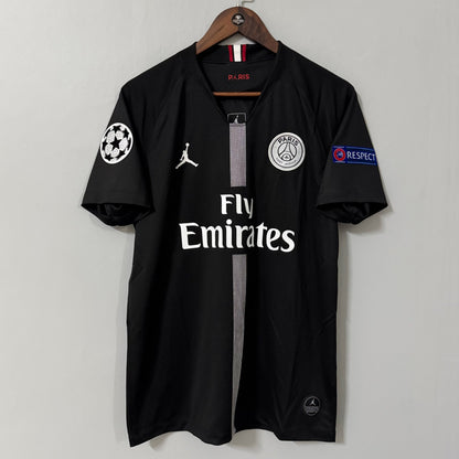 Paris Saint-Germain 2018/19 Away (Third Kit) Jersey