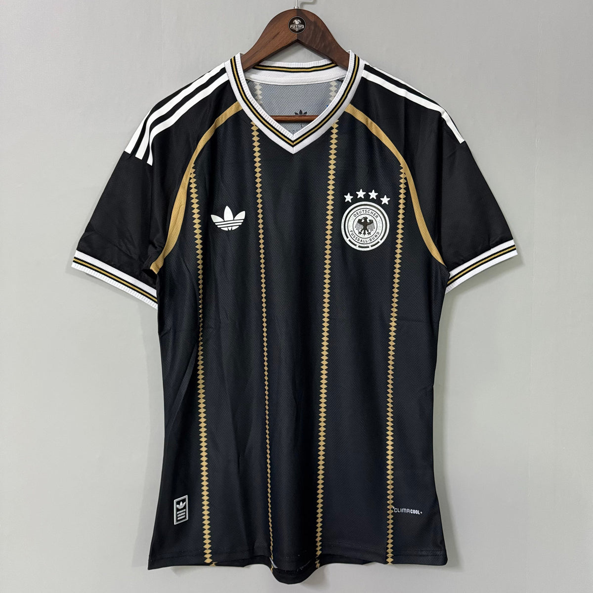 Germany 2026/27 Adidas Away (Third Kit) Jersey – Player Edition