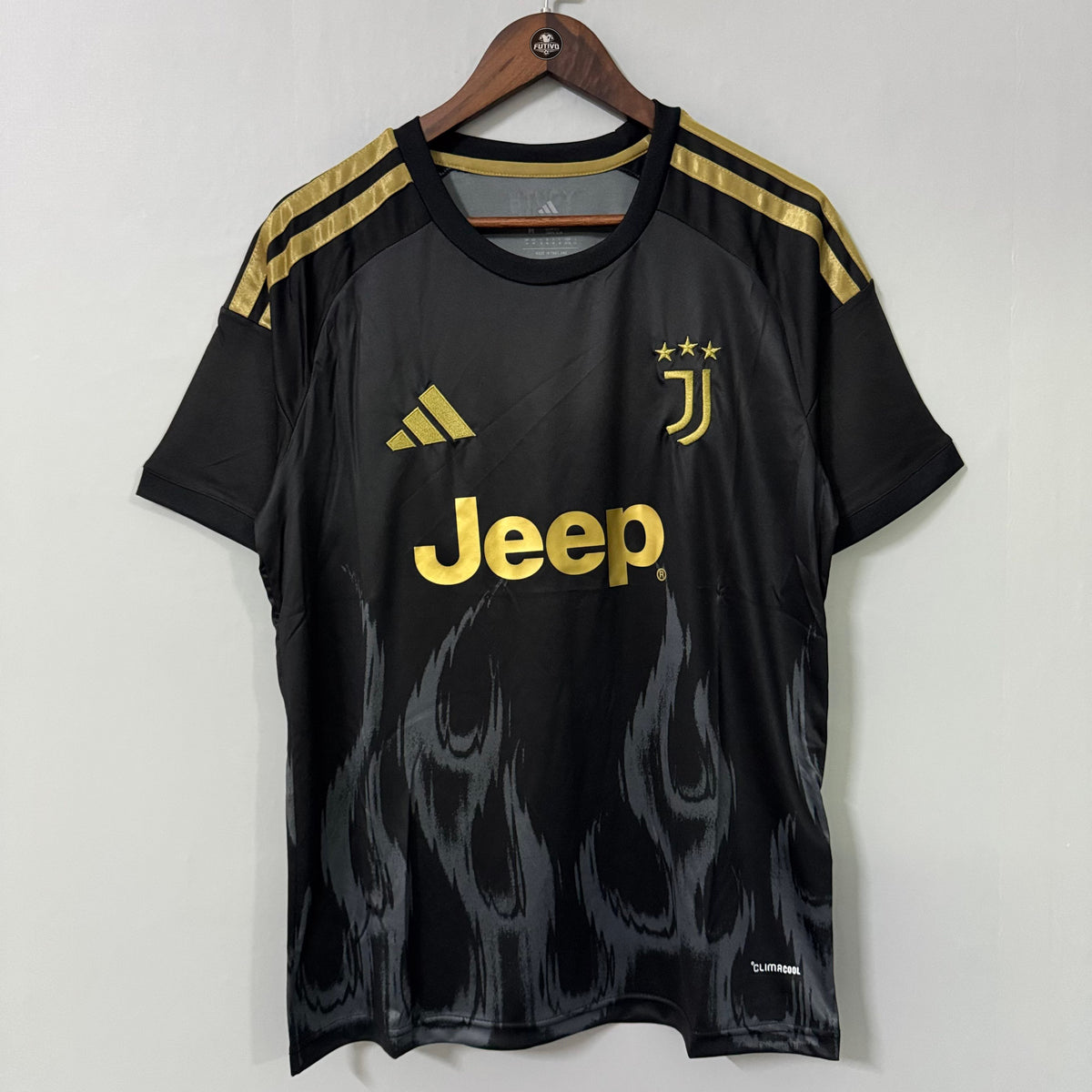 Juventus 2026/27 Away (Third Kit) Jersey