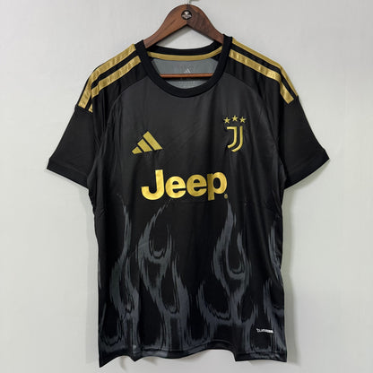Juventus 2026/27 Away (Third Kit) Jersey