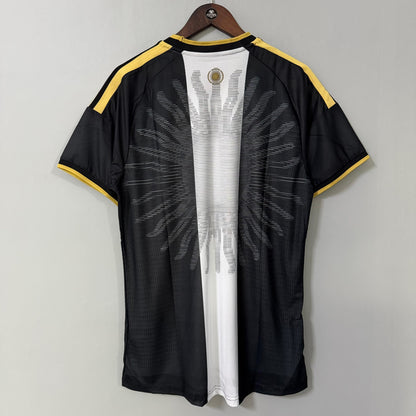 Argentina 2026 Lionel Messi Farewell Black Special Jersey – Player Edition