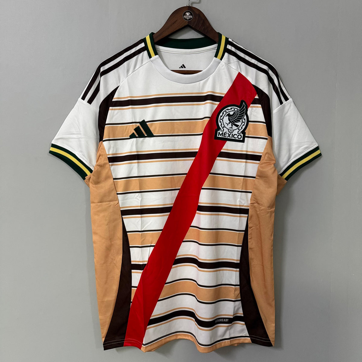 Mexico – El Chavo del 8 Special Edition Jersey (2026)