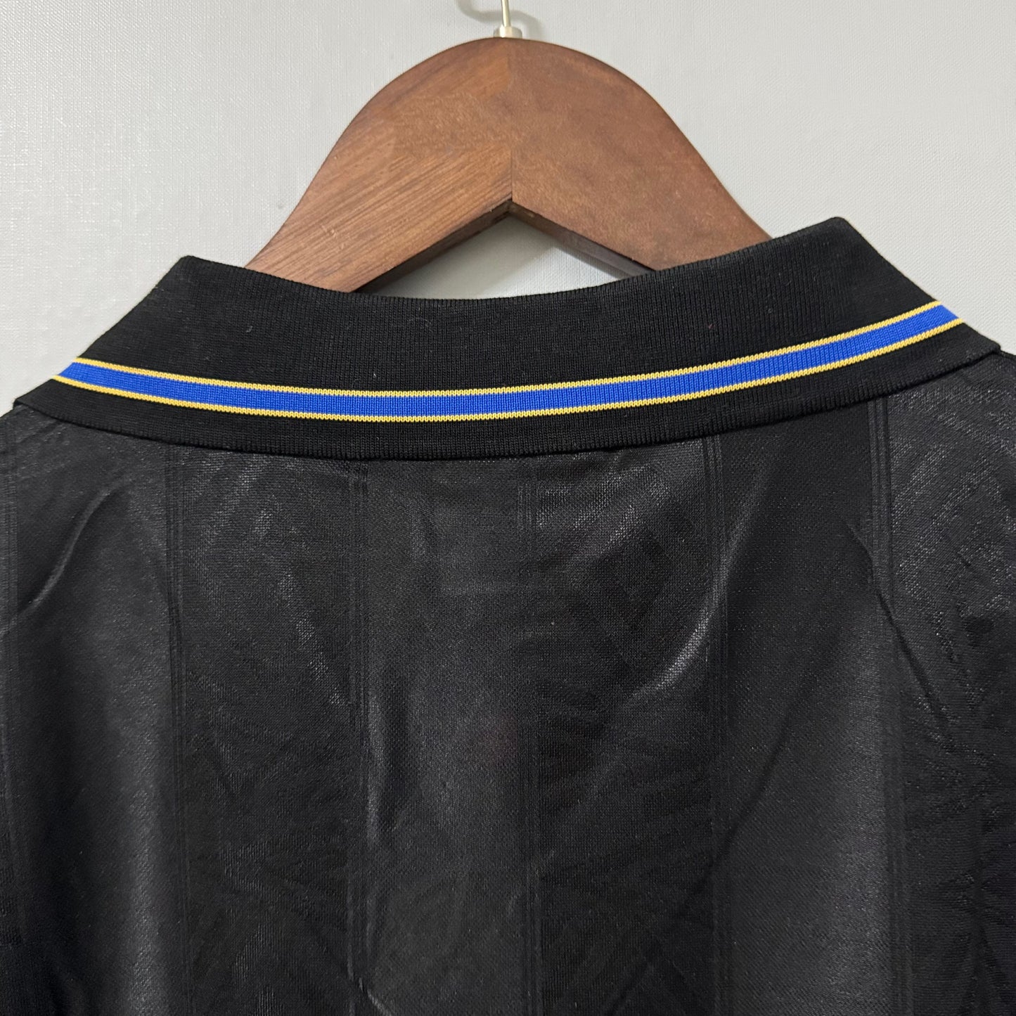 Manchester United 1993/94 Away Long-Sleeve Retro Jersey