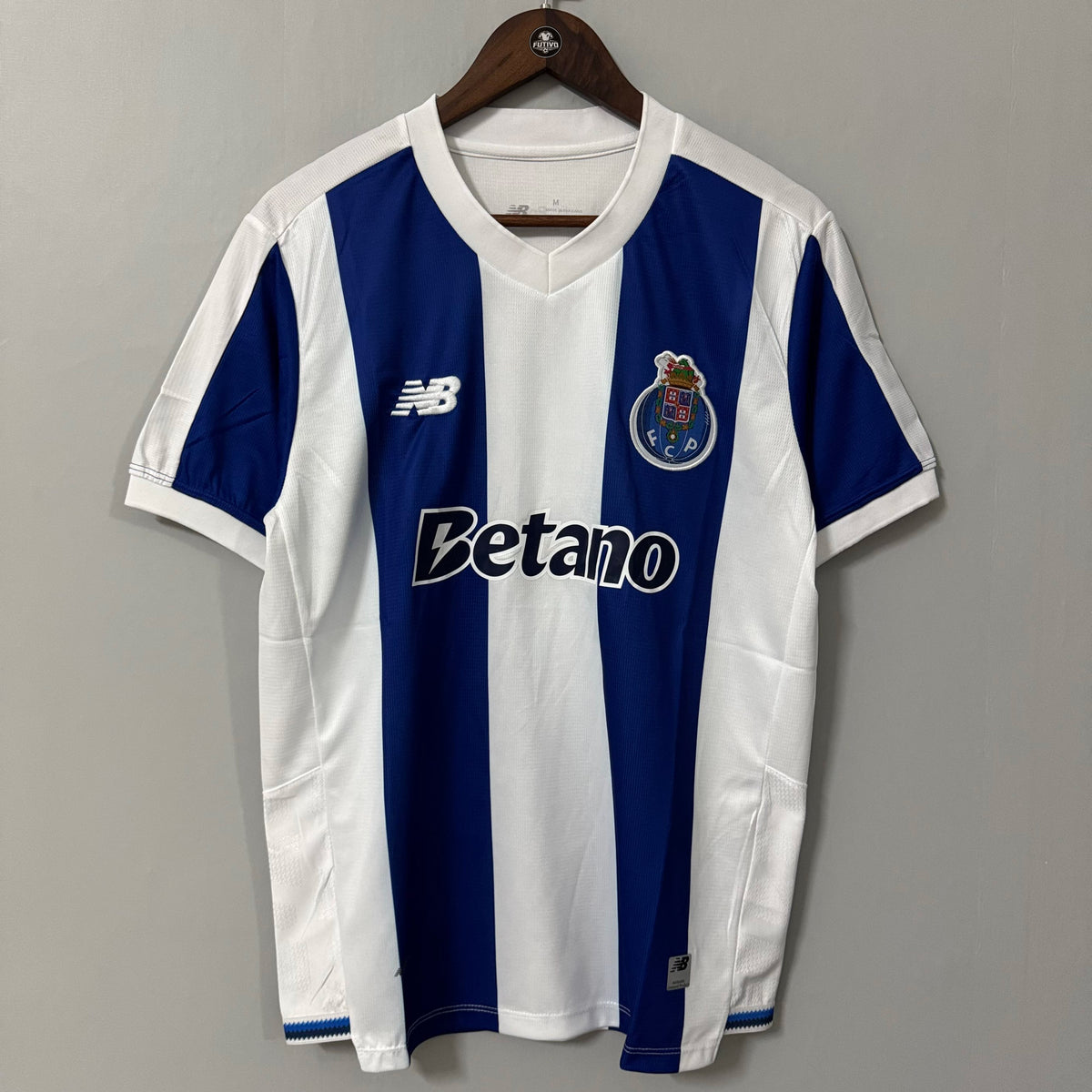 Porto 2026/27 Home Jersey