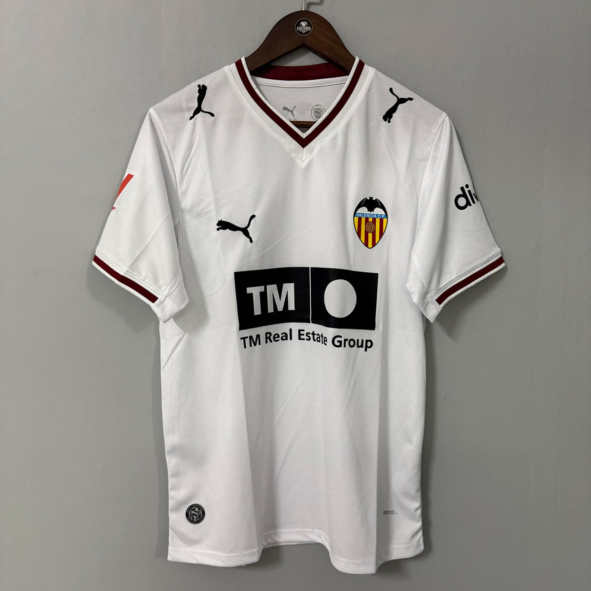 Valencia 2026/27 Home Jersey