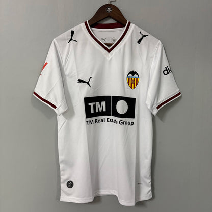Valencia 2026/27 Home Jersey