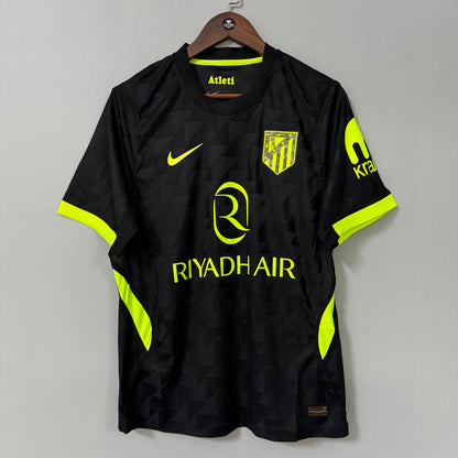 Atletico Madrid 2026/27 Away Jersey – Player Edition