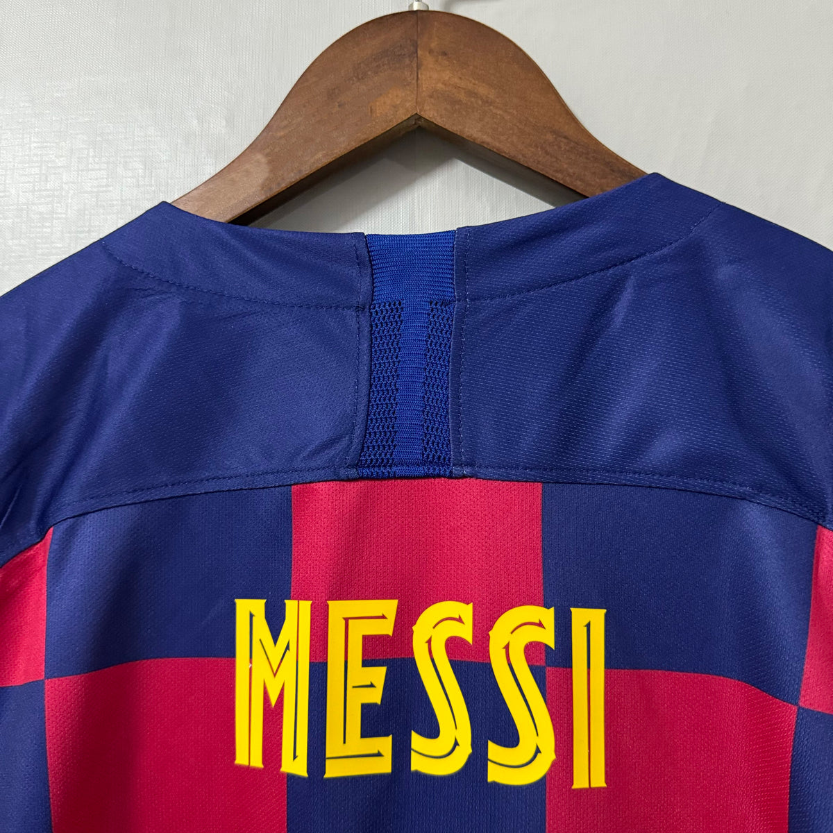 Barcelona 2019/20 Home Jersey