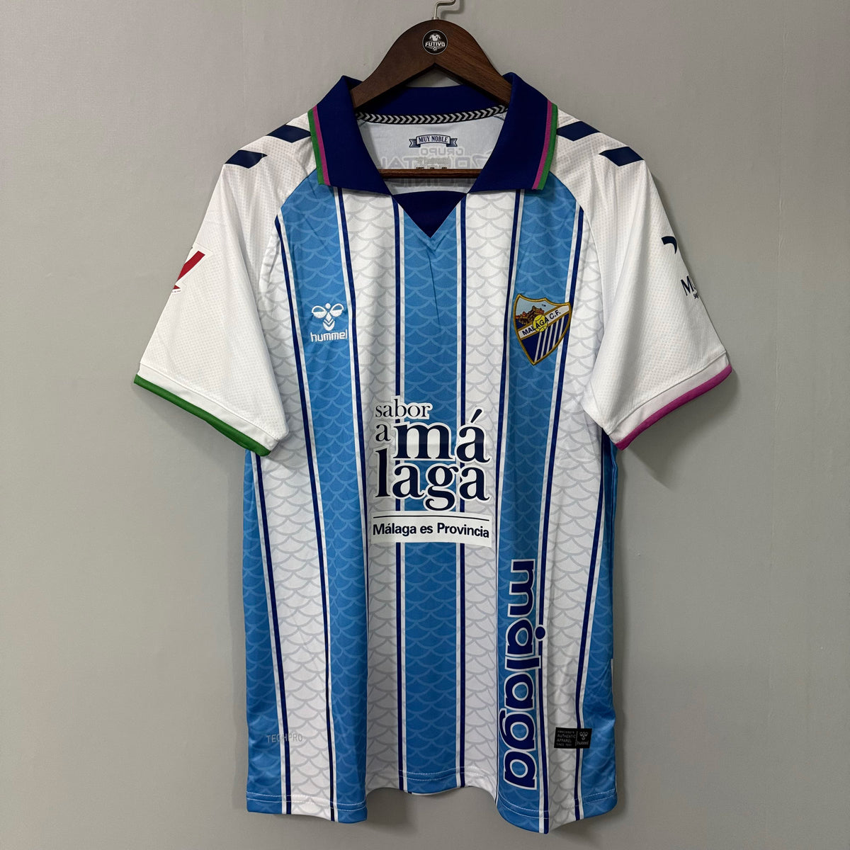 Malaga 2026/27 Home Jersey