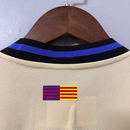 Barcelona 2025/26 Away Jersey