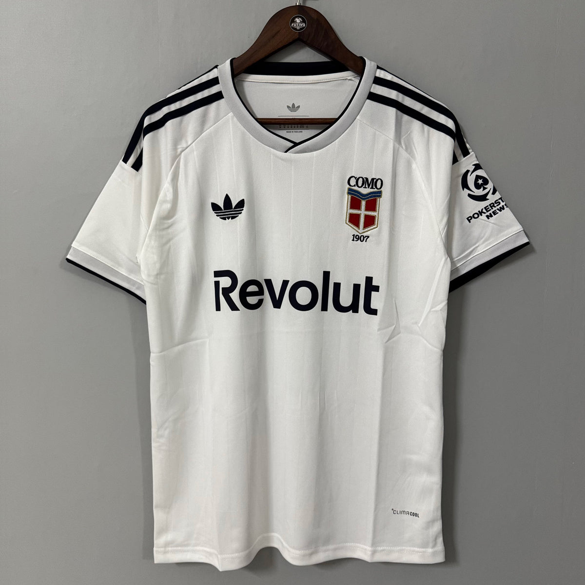 Como 2026/27 Away Jersey