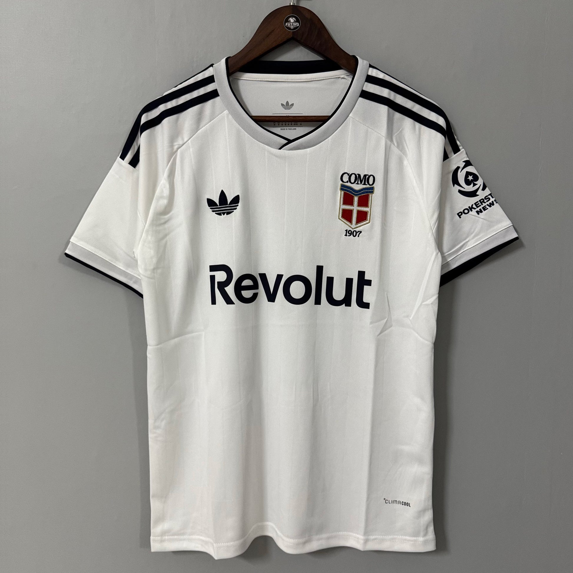 Como 2026/27 Away Jersey