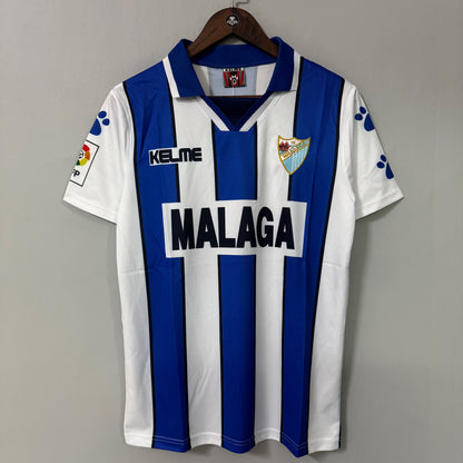 Malaga 1998/99 Home Retro Jersey
