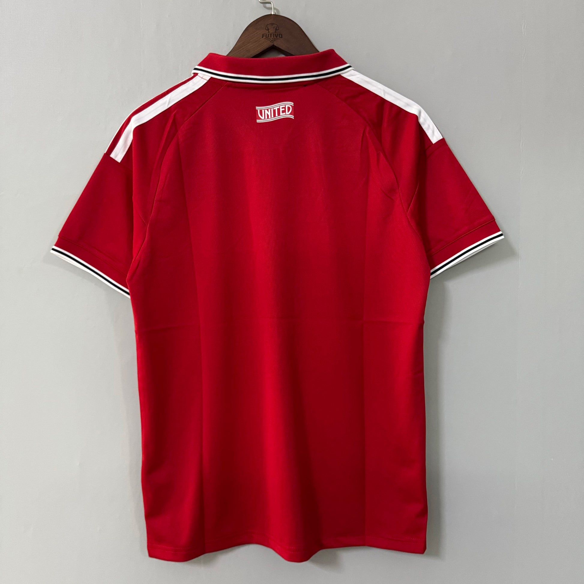 Manchester United 2026/27 Home Jersey