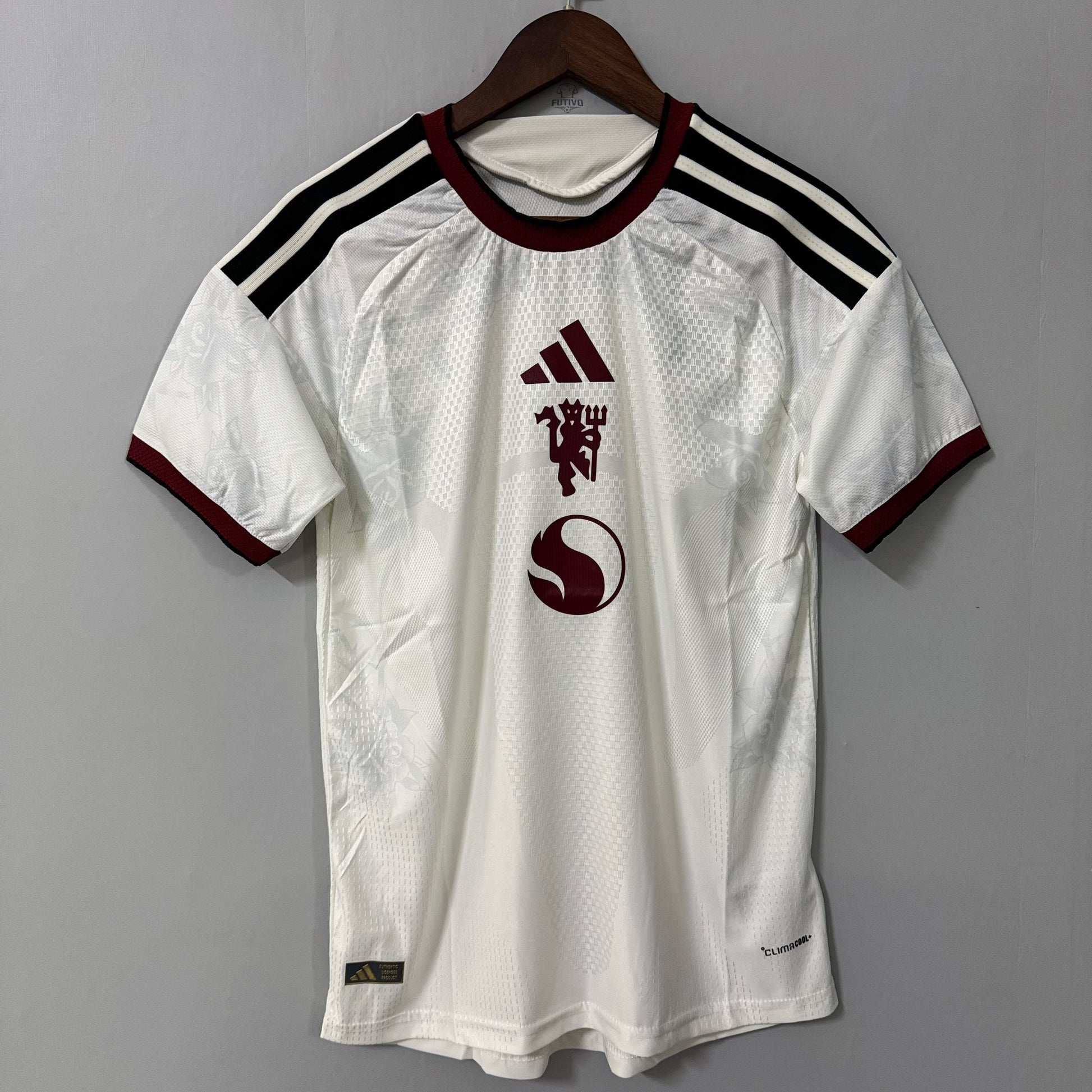 Manchester United 2026/27 Away (Third Kit) Jersey – Player Edition