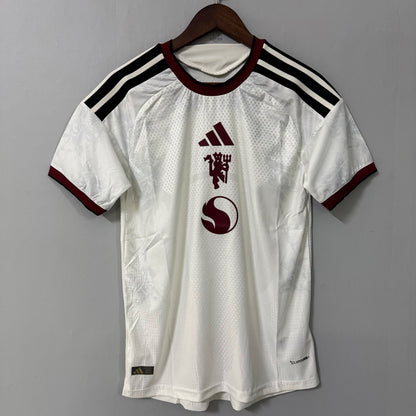 Manchester United 2026/27 Away (Third Kit) Jersey – Player Edition