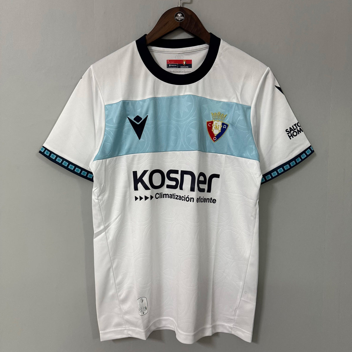 Osasuna 2026/27 Away Jersey