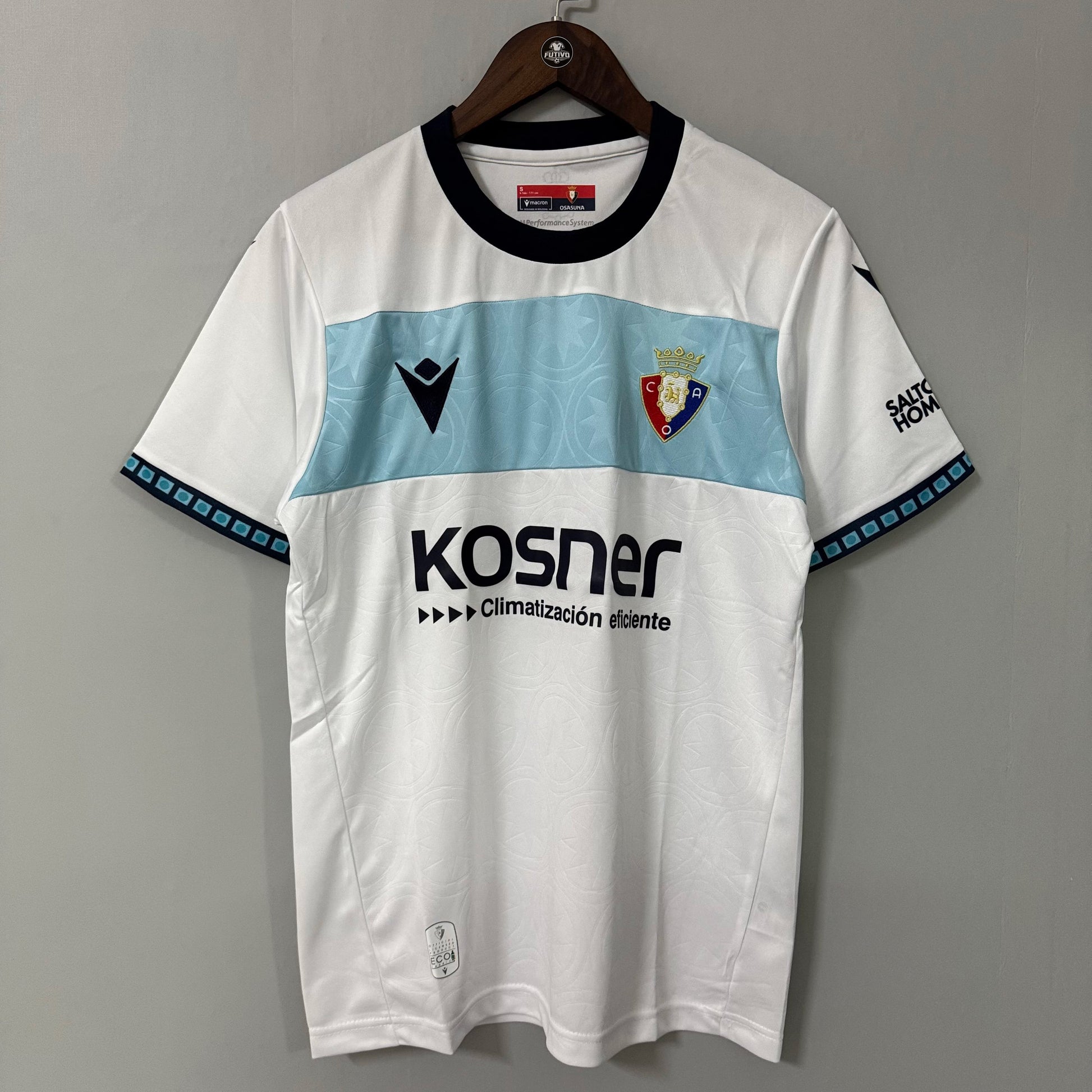 Osasuna 2026/27 Away Jersey