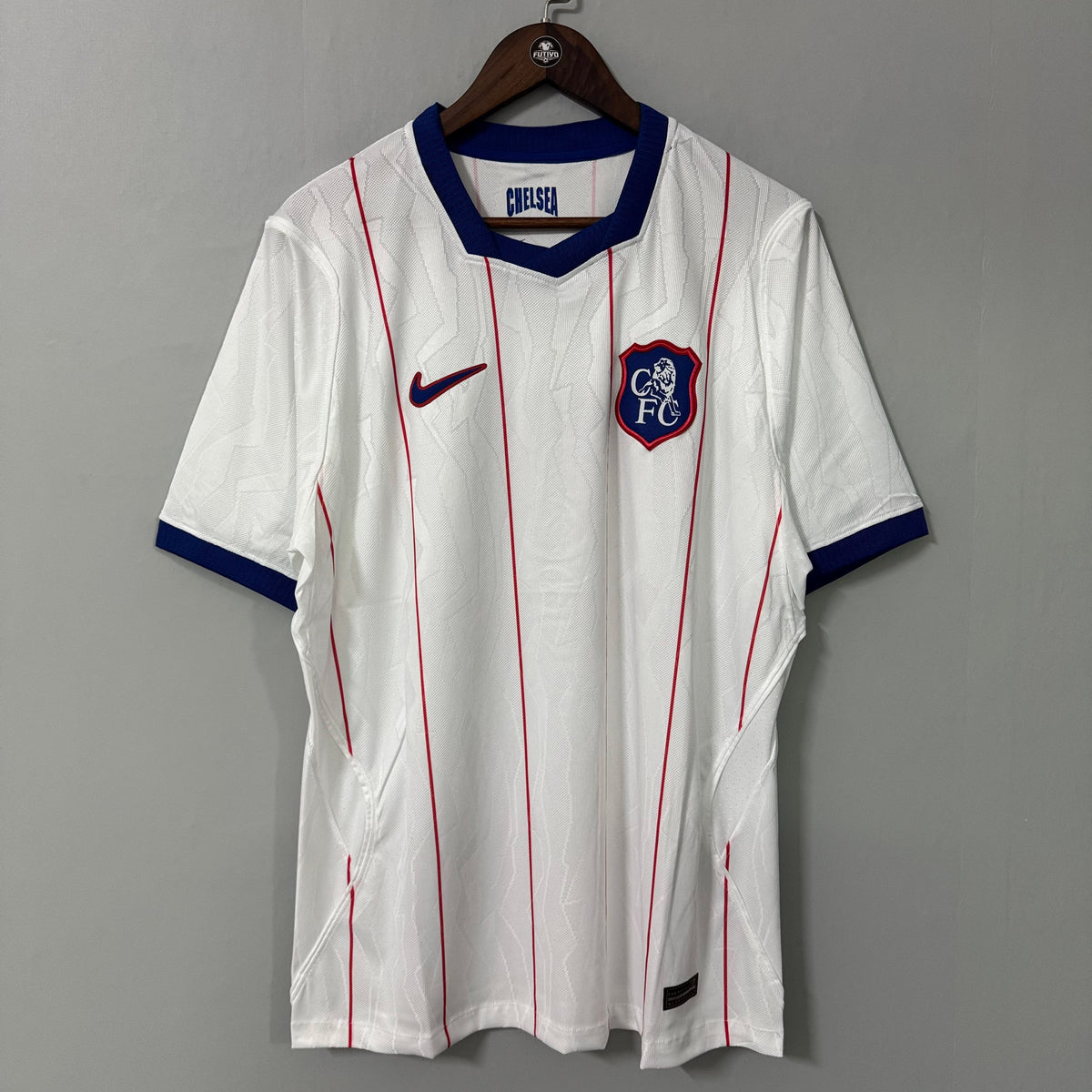 Chelsea 2026/27 Away (Third Kit) Jersey – Player Edition