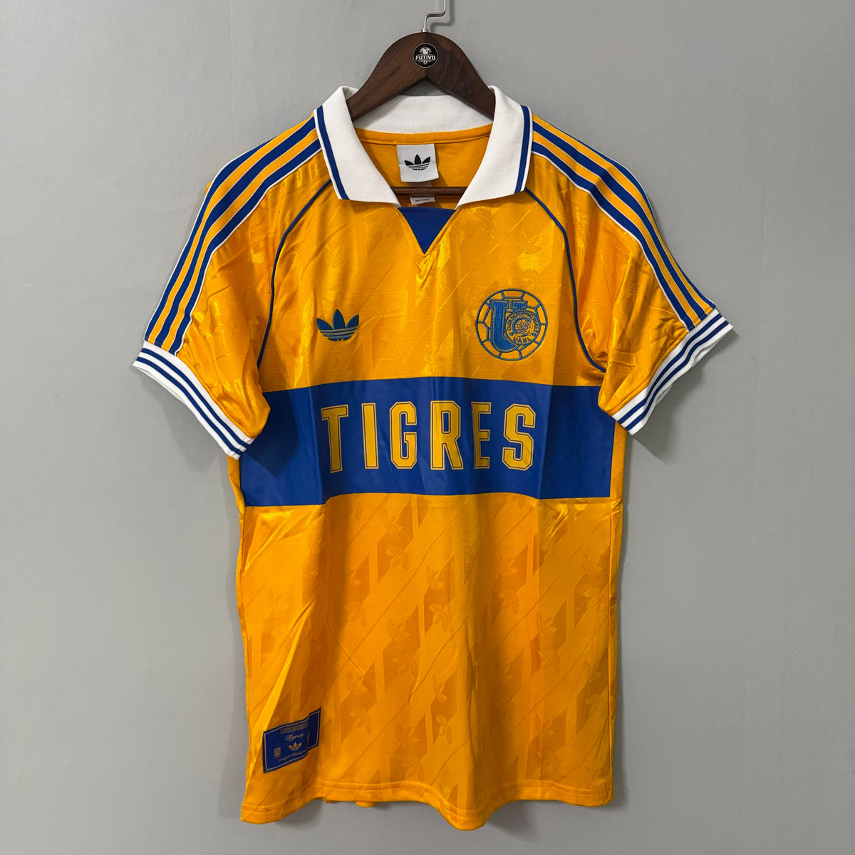 Tigres UANL 2025/26 Home Jersey