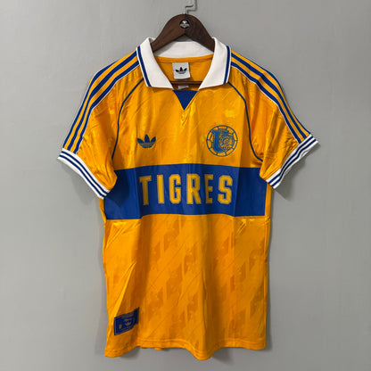 Tigres UANL 2025/26 Home Jersey