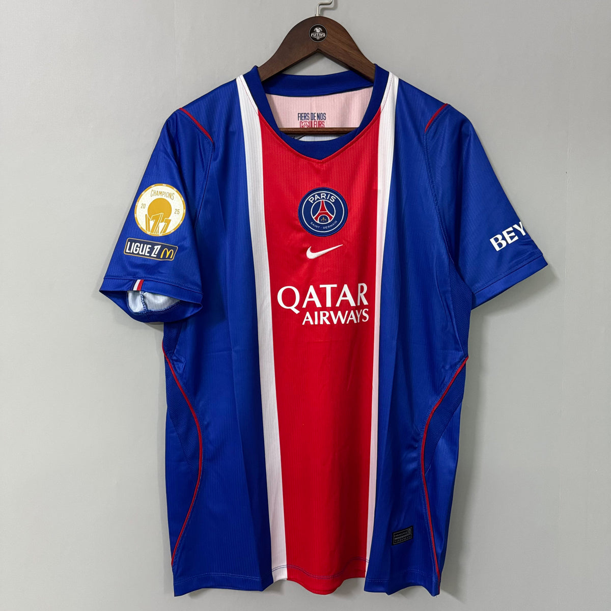 Paris Saint-Germain 2026/27 Home Jersey