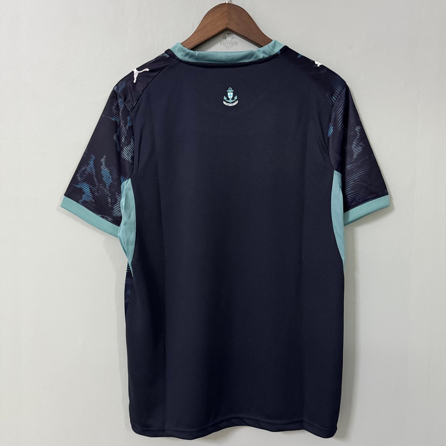 Olympique Marseille 2026/27 Away Jersey