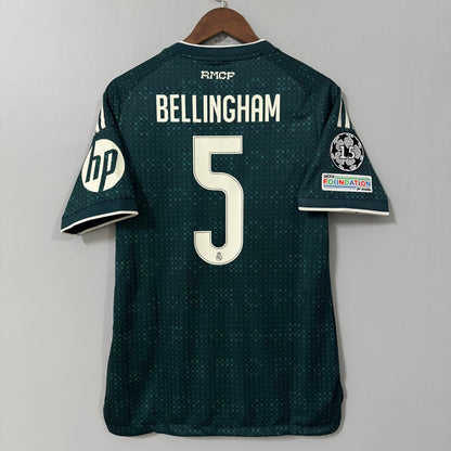 Real Madrid 2026/27 Away Jersey – Player Edition