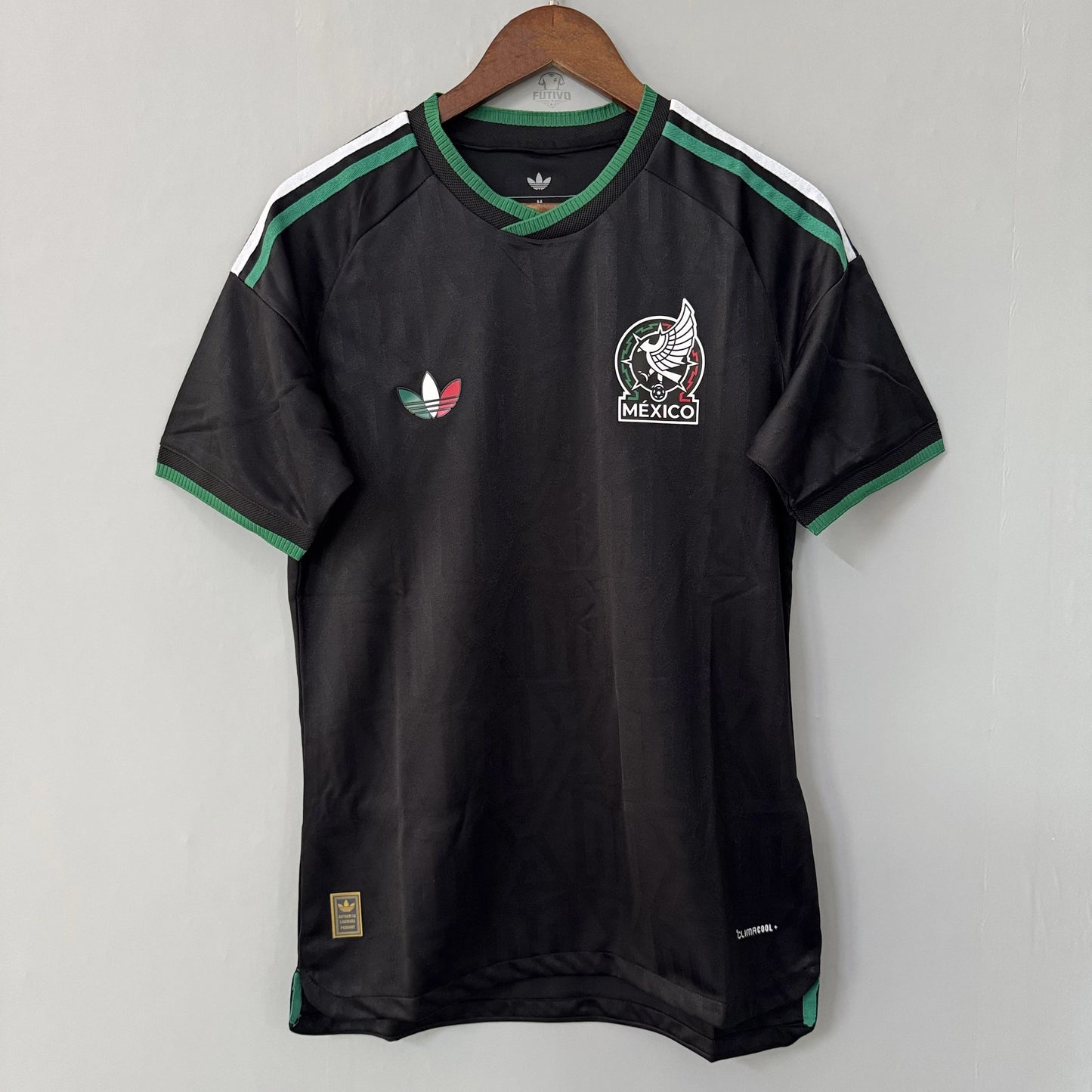 Mexico 2026 World Cup Away (Third Kit) Jersey – Player Edition