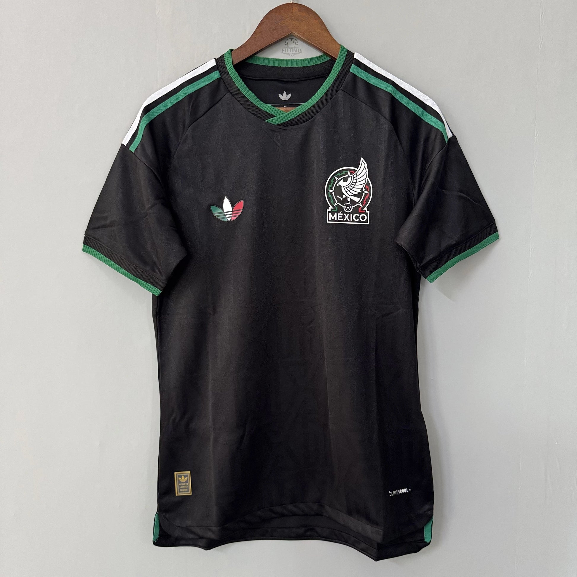 Mexico 2026 World Cup Away (Third Kit) Jersey – Player Edition