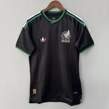 Mexico 2026 World Cup Away (Third Kit) Jersey – Player Edition