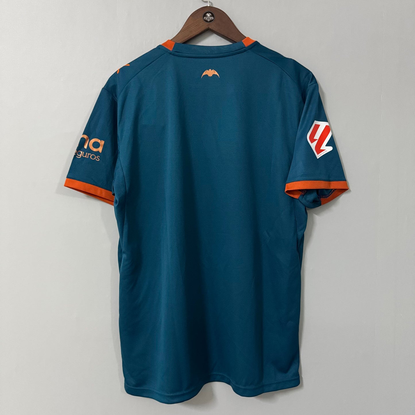 Valencia 2026/27 Away Jersey