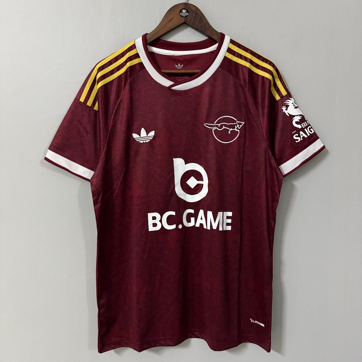 Leicester City 2026/27 Away Jersey