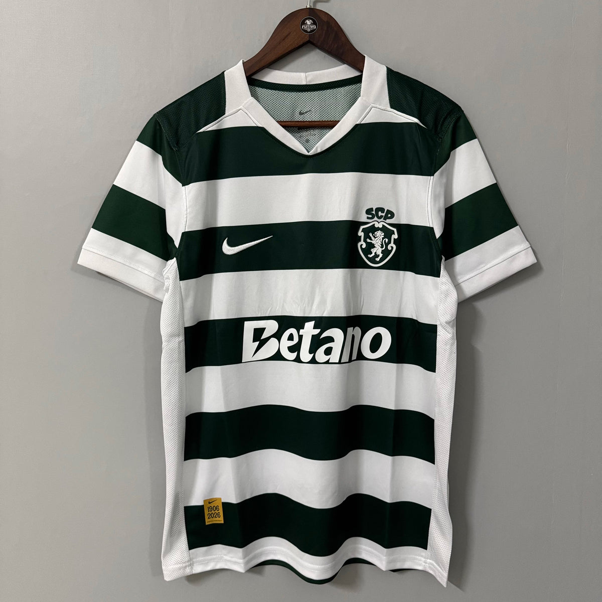 Sporting CP 2026/27 Home Jersey