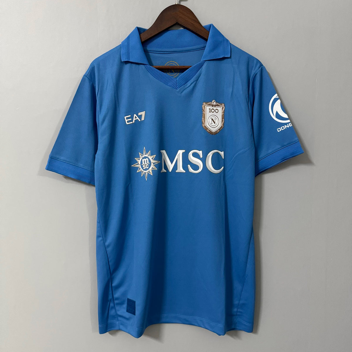 Napoli 2026/27 Home Jersey