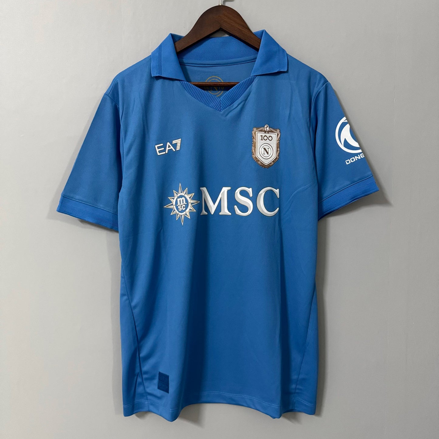 Napoli 2026/27 Home Jersey