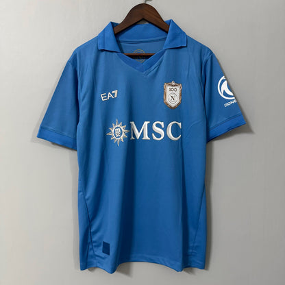 Napoli 2026/27 Home Jersey