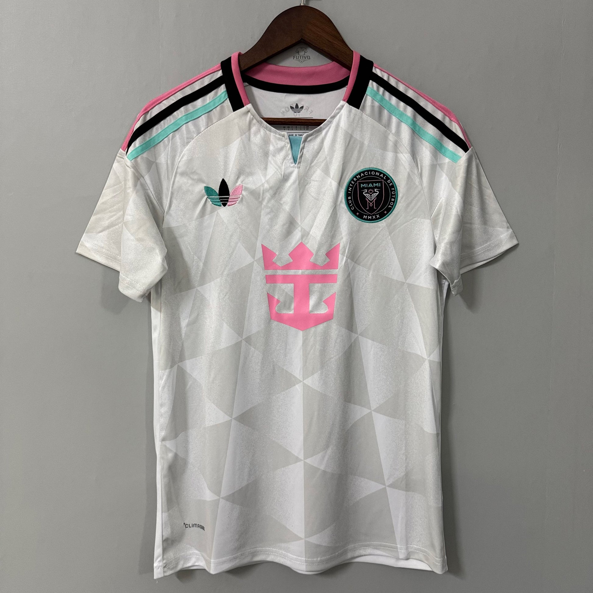 Inter Miami 2026 Away (Third Kit) Jersey