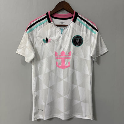 Inter Miami 2026 Away (Third Kit) Jersey