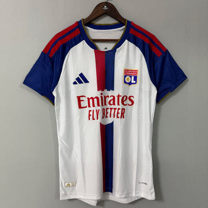 Olympique Lyon 2026/27 Home Jersey – Player Edition