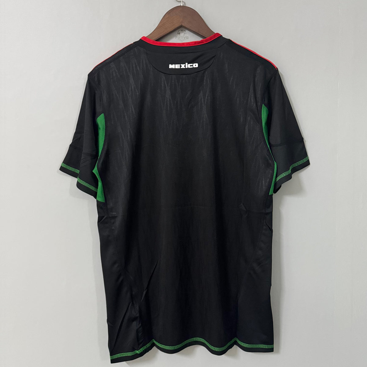 Mexico 2010 Away Retro Jersey